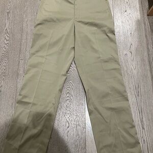 Nike Dry-Fit Victory Golf Pants - Khaki